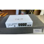 MikroTik CSS610-8G-2S+IN Cloud Smart Switch - L - 24h