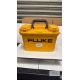 Fluke 6500 Appliance Tester/ PAT Tester with Fluke USB Multi Card Reader/Writer & Original Fluke ... - Image 2 of 15