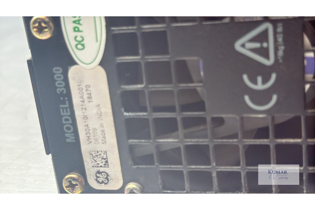 GE Digital Energy VH Series Uninterruptible Power Supply Model 3000 - L - 230 - Image 9 of 9