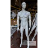 2: Mens Mannequins