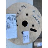 66 Metres SWA 3x1.5mm2 Cable