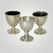 3 Eierbecher