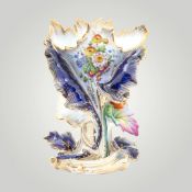 Biedermeier Vase 