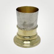 Hemmerle, verzierter Becher