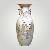 Imposante Bodenvase