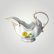 Große Meissen Sauciere