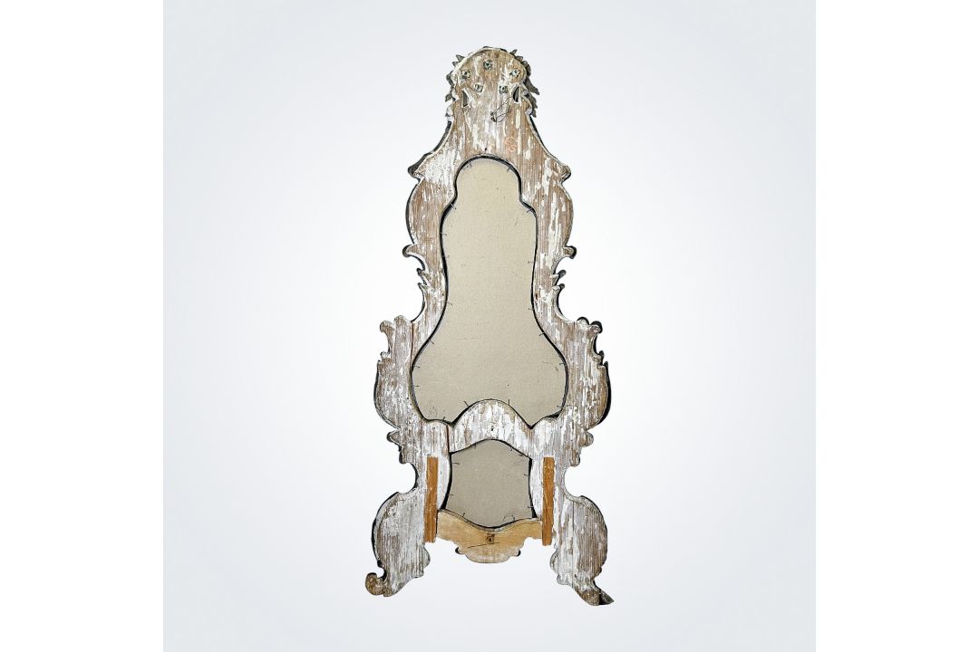 Barocker Wandspiegel - Bild 9 aus 10