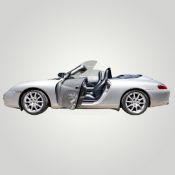 Porsche 911 Carrera Cabrio - OHNE AUFGELD