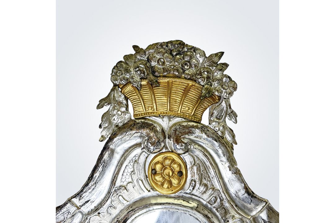 Barocker Wandspiegel - Bild 4 aus 10