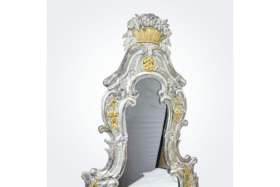 Barocker Wandspiegel - Bild 2 aus 10
