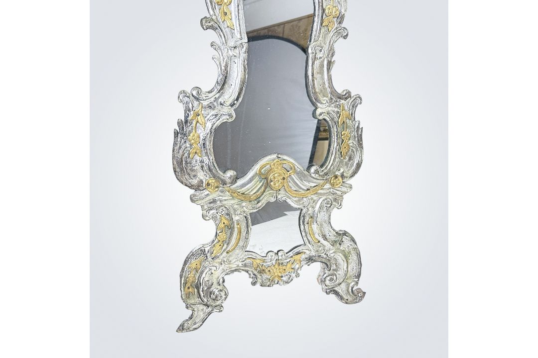 Barocker Wandspiegel - Bild 3 aus 10