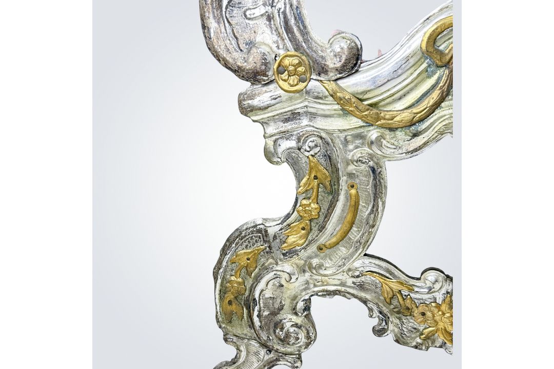 Barocker Wandspiegel - Bild 7 aus 10