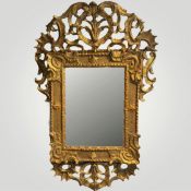 Feiner Barock-Spiegel 