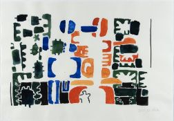 Luithle, Anja:  Auflösung 1990