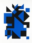 Vasarely, Victor:  Ittica