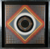 Op-Art Künstler der 60er Jahre: Copper Polka