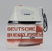 Herold, Georg:  Deutsches Bügeleisen