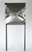 Nierhoff, Ansgar:  Stuhl, 1968 