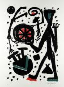 Penck, A. R.: Ohne Titel