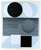 Vasarely, Victor:  Ondho