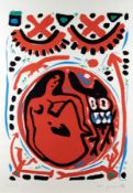 Penck, A. R.: Ohne Titel