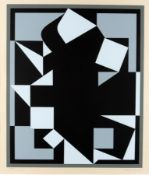 Vasarely, Victor:  Kassak