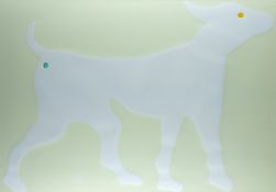 Knoebel, Imi:  Ghost dog
