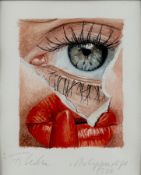 Köthe, Fritz:  Der Lippenstift