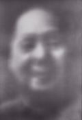 Richter, Gerhard:  Mao (1968)