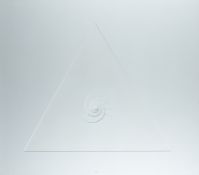 Müller-Everling, Norbert:  Ohne Titel (Spiralförmige Vertiefung)