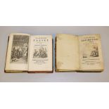 Heinrichs Stillings Jugend, Jünglings-Jahre, Wanderschaft, Lehr-Jahre und 2 x Häusliches Leben, in 