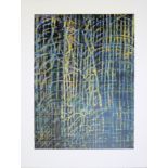 Max Ernst, Geheimnis der Liebe, signierte Farblithographie von 1971