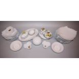 Sammlung KPM & Ludwigsburg-Porzellane