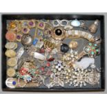 Sammlung Silber- und Modeschmuck ab 19. Jh.