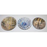 Drei islamische Keramikschalen aus Persien des 9.-13. Jhs. 