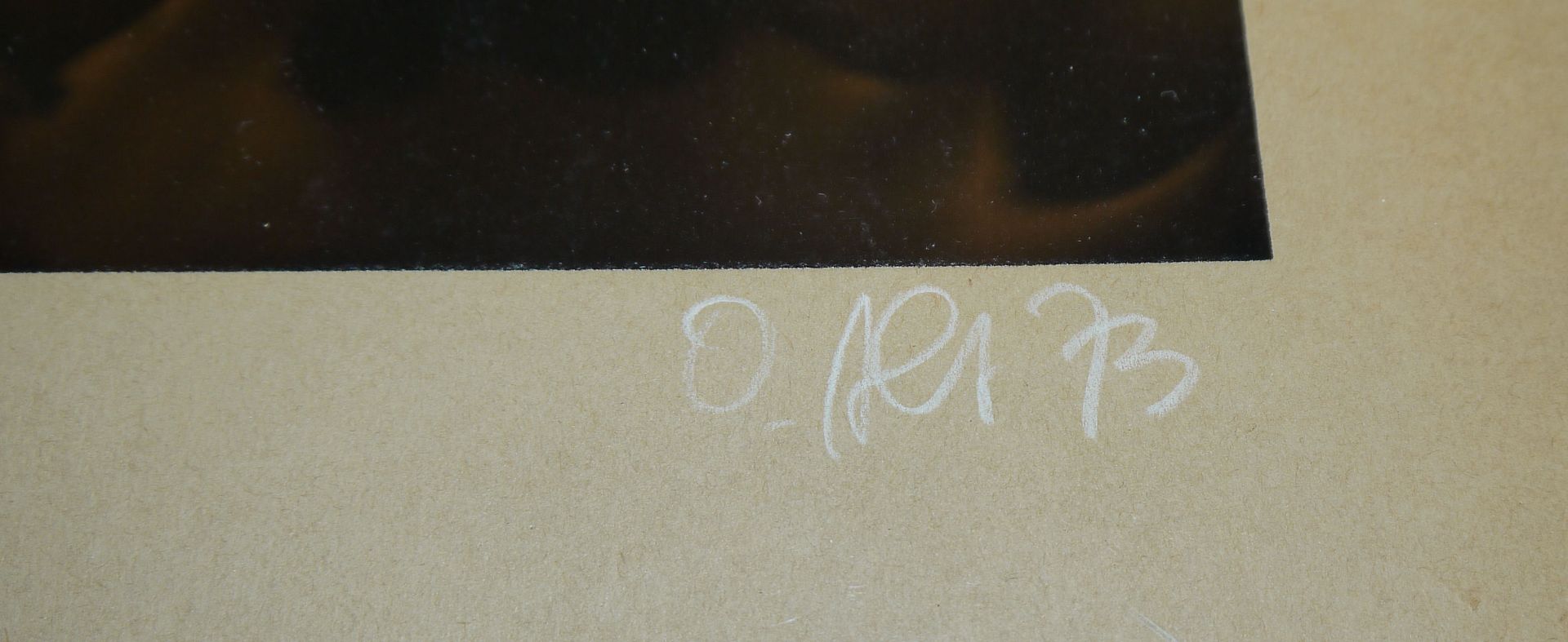 Otmar Alt, Zoomorphe Kompositionen, zwei sign. Farbsiebdrucke von 1973, in bester Erhaltung - Bild 2 aus 2