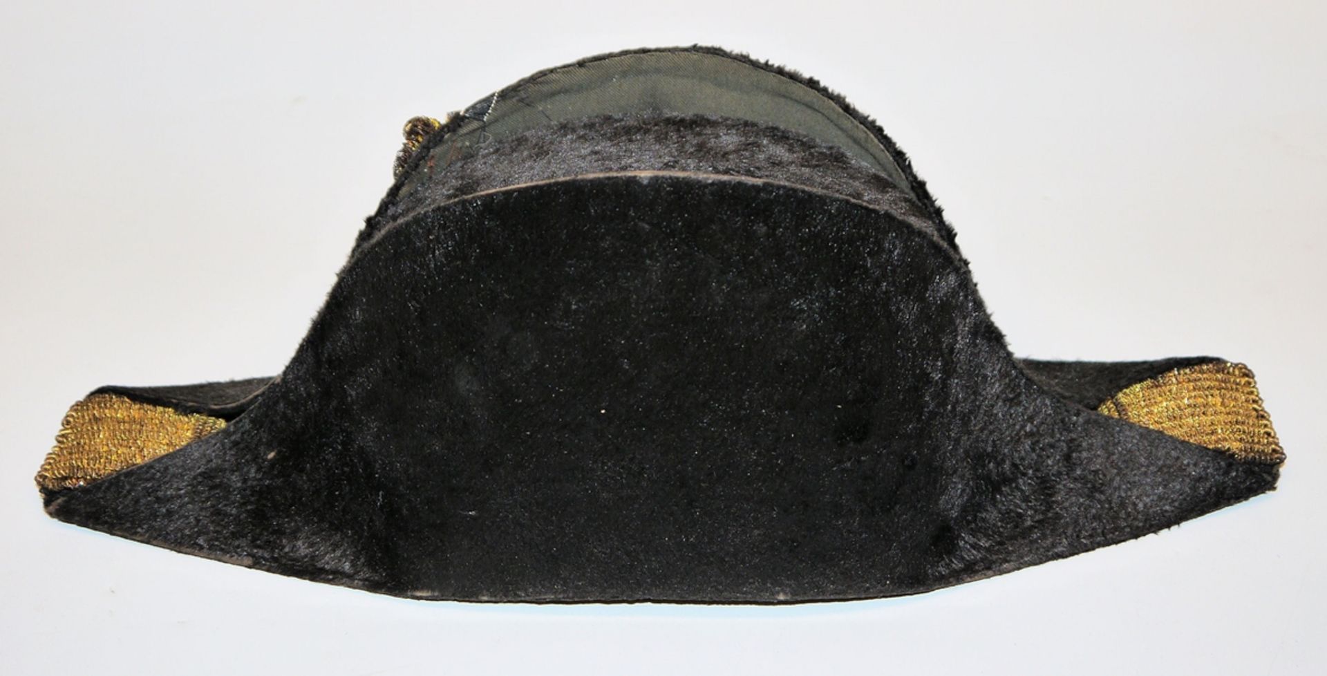 Zweispitz für Reichsbeamte, um 1910 - Bild 4 aus 4