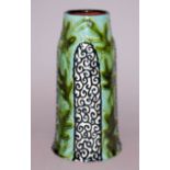 Majolika-Vase der Laueger´schen Kunsttöpferei Kandern 1915-29