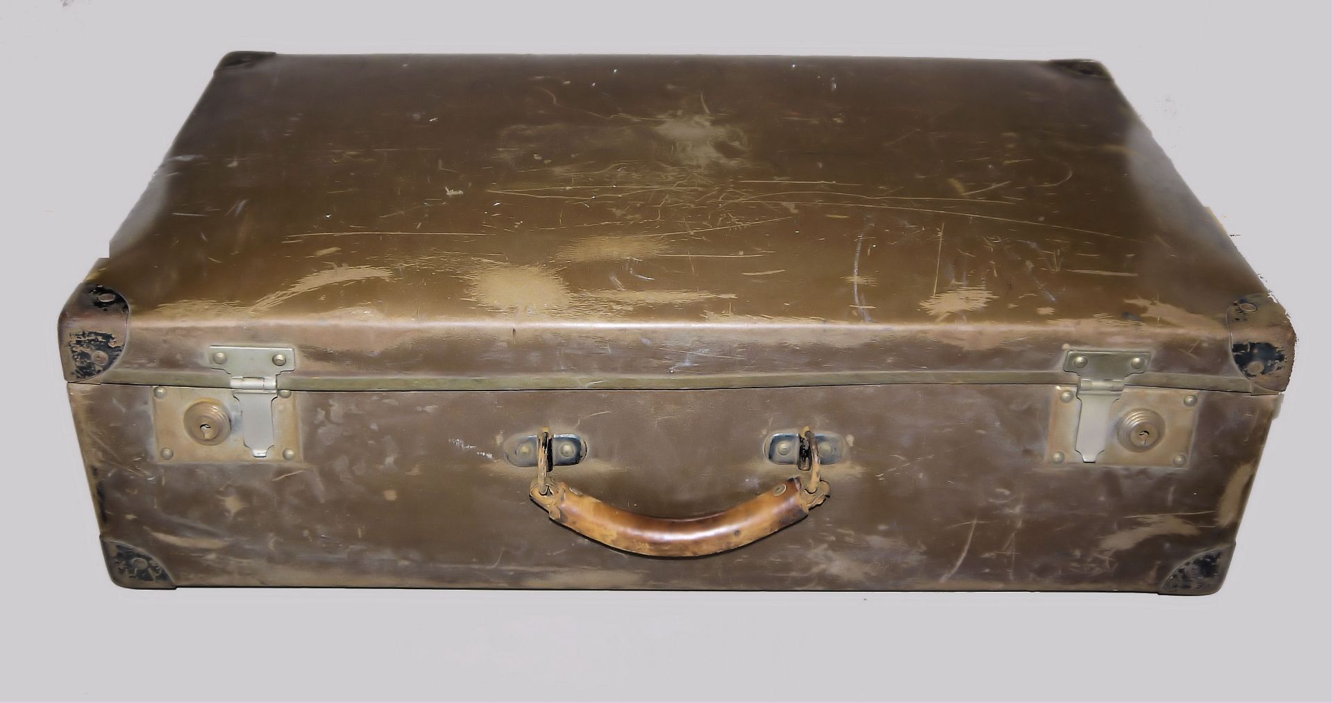 Louis Vuitton Automobilkoffer, Modele Depose, 1920er Jahre