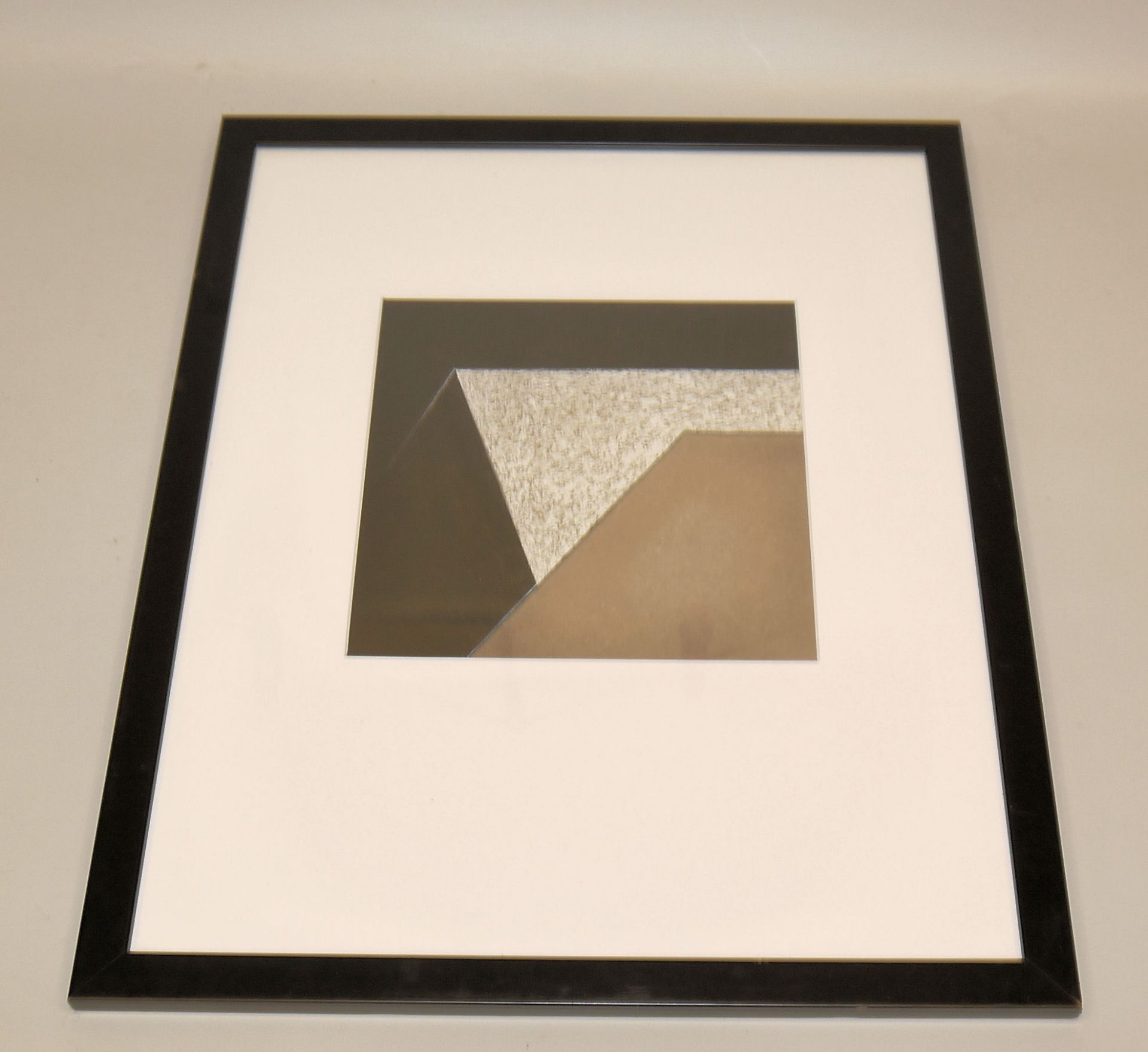 Konkrete Kunst: Sammlungsnachlass mit 10 Siebdrucken (Kurt Leonhard, Georg Karl Pfahler/ Jochen Sta - Bild 6 aus 7