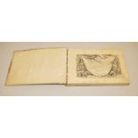 Johann Wilhelm Baur, Band “Ovidii Metamorphosis oder Verwandlungs Bücher...”, Augsburg 1641