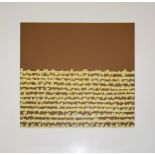 Rolf-Gunter Dienst, Sammlungsnachlass von 4 Farbserigraphien der 1970er Jahre