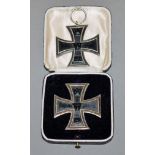 Zwei Eiserne Kreuze des WK1