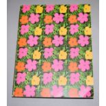 Ausstellungskatalog Andy Warhol Moderna Museet Stockholm 1968