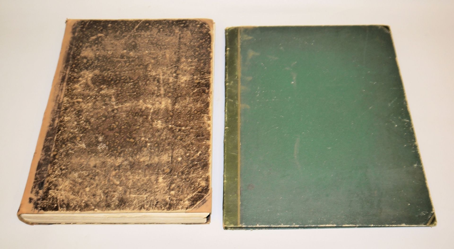2 x Antiquarisches: "Vie et miracles de Saint Rombaut" & "Moderne Kunst in Meister-Holzschnitten" - Bild 3 aus 3