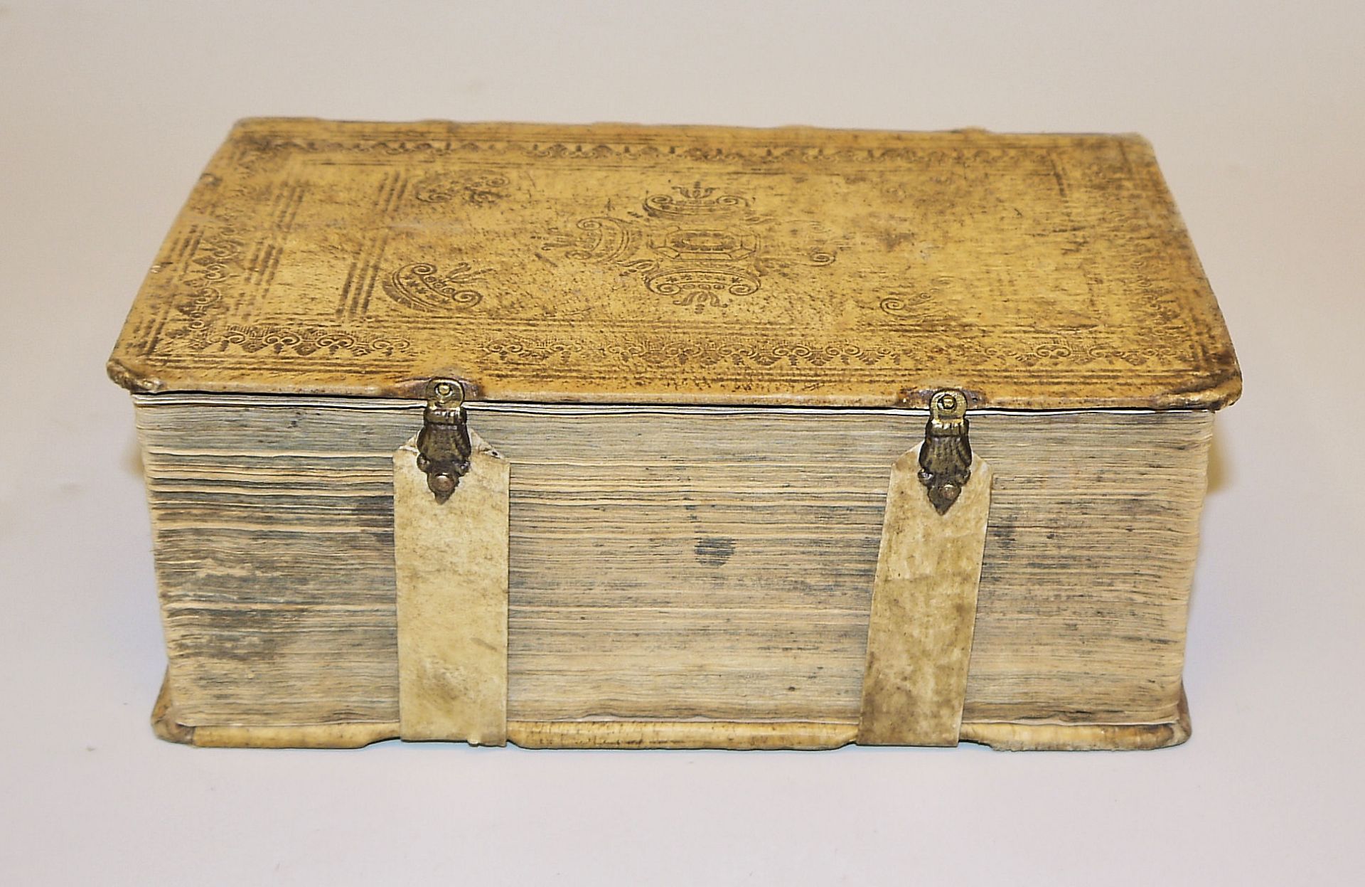Antiquarisches zur Anatomie von 1722 und zur Wundheilung von 1719, selten! - Bild 3 aus 3