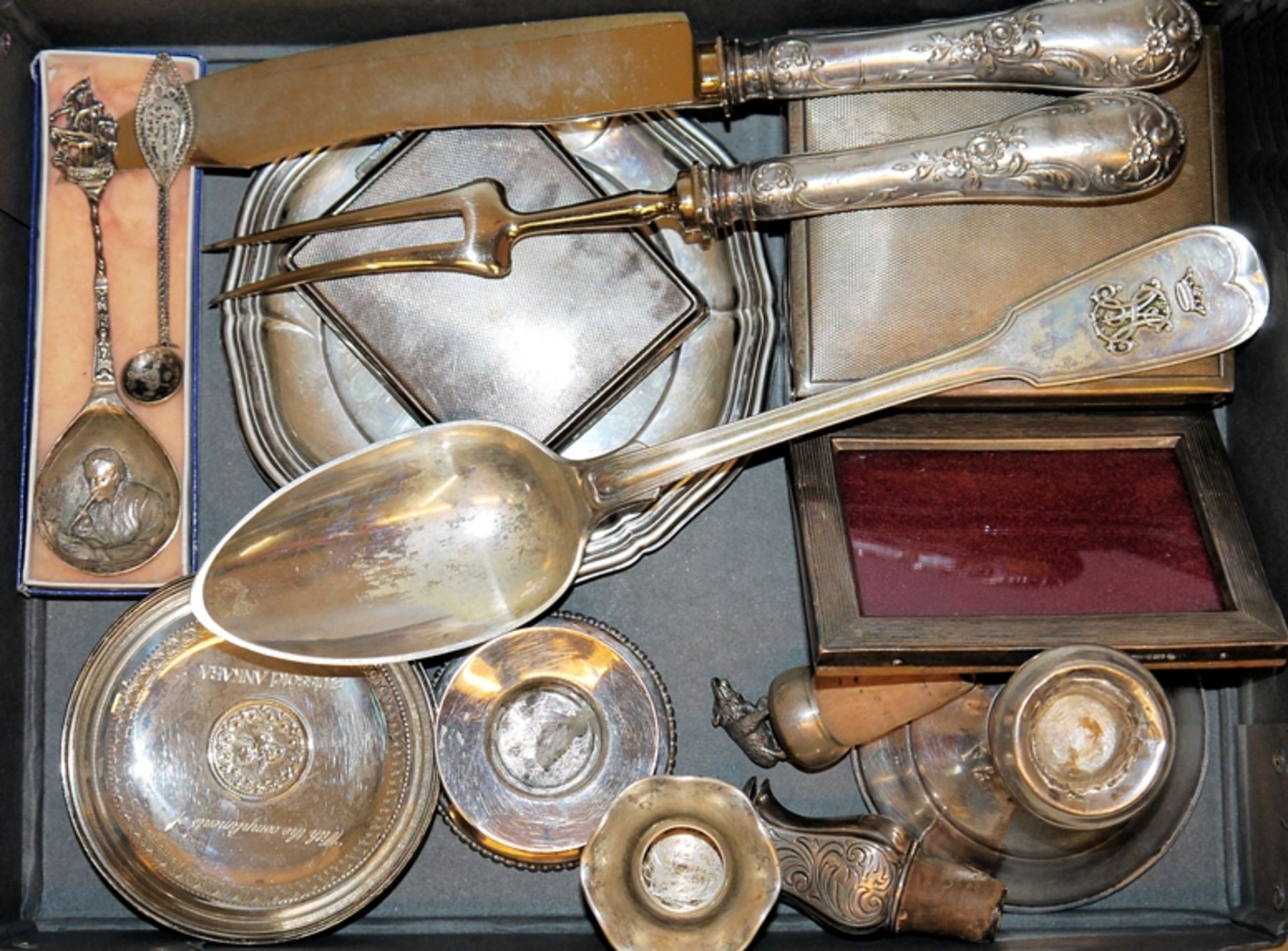 Sammlung Silber ab spätem 19. Jh.