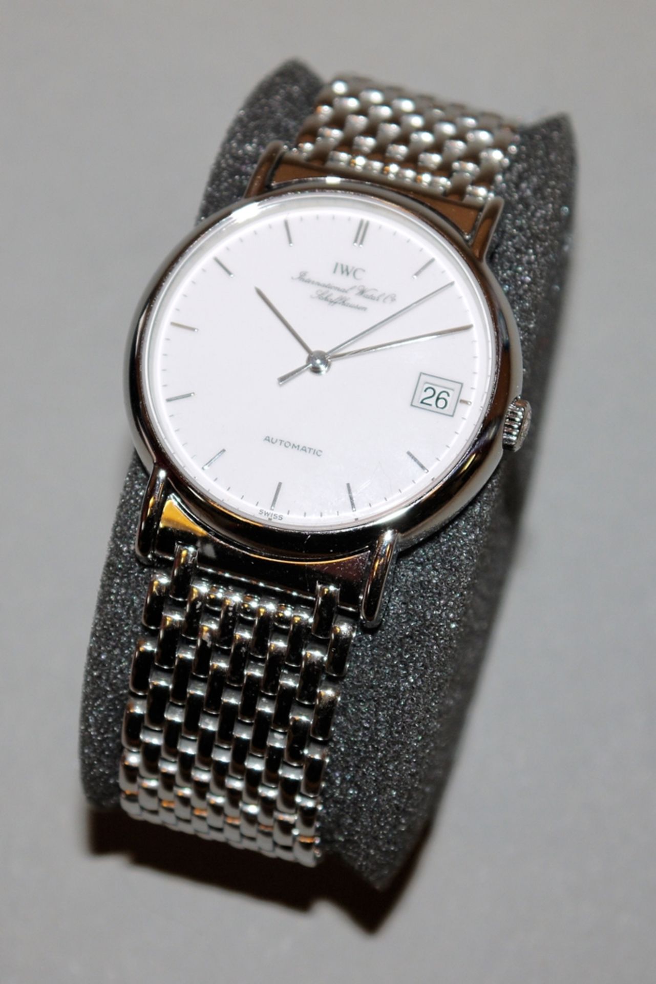 Herrenarmbanduhr IWC Automatic, Schaffhausen