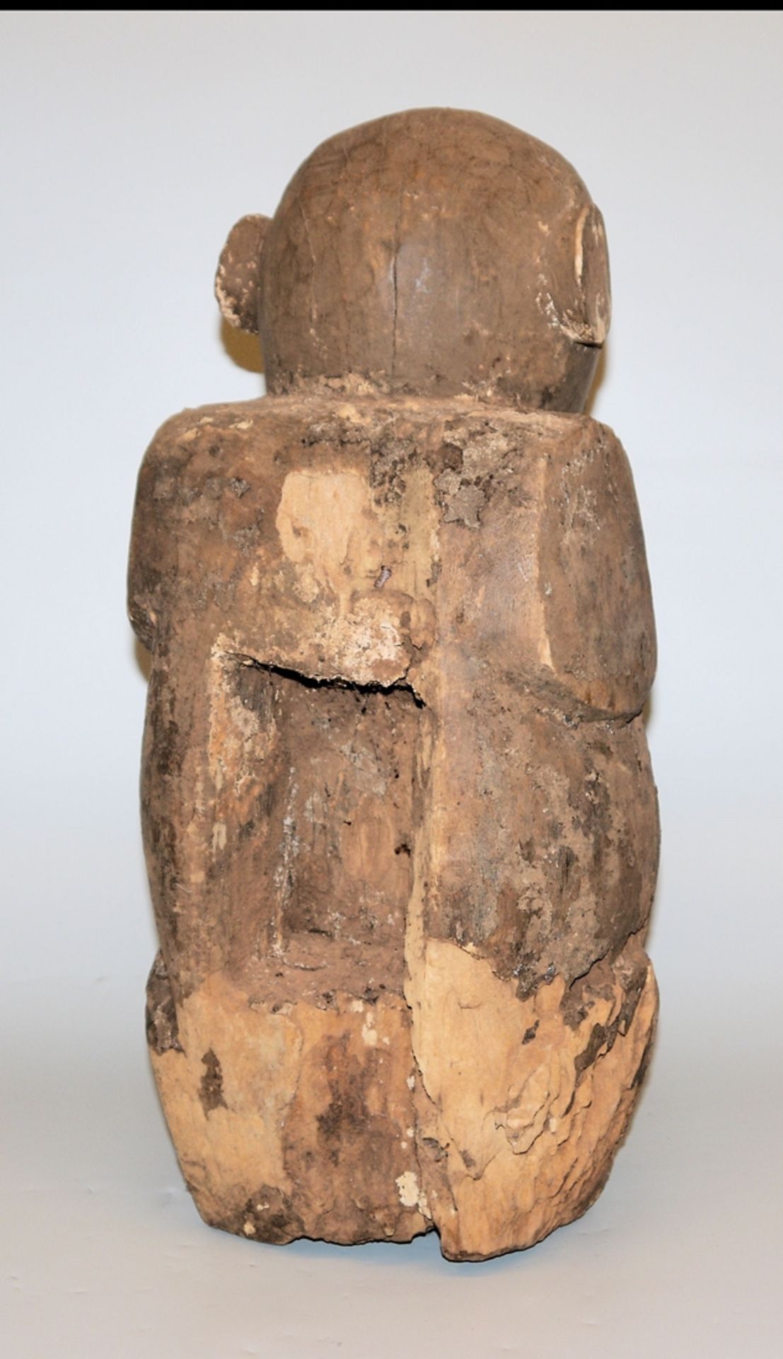 Rituelle Affenfigur der Bulu, Kamerun - Bild 2 aus 2