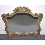 Wandspiegel des Barock